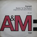 Convert : Rockin' To The Rhythm (12")