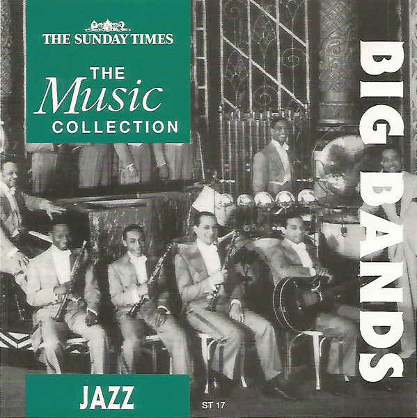 Various : Big Bands (CD, Comp, Mono)