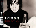 Texas : Black Eyed Boy (CD, Single)