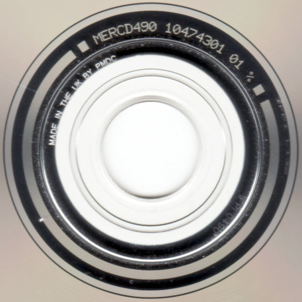 Texas : Black Eyed Boy (CD, Single)