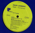 Dave Lambert (2) : Yeah (The Remixes) (12")