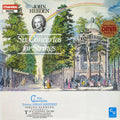 John Hebden, Cantilena, Adrian Shepherd : Six Concertos For Strings (LP)