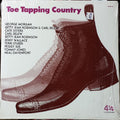 Various : Toe Tapping Country (LP, Comp)