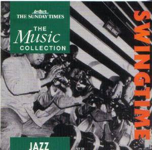 Various : Swing Time (CD, Comp, Mono)