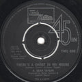R. Dean Taylor : There's A Ghost In My House  (7", Single, 4-p)