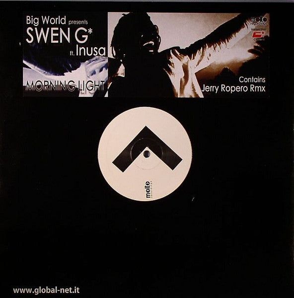 Big World Presents Swen G* Feat. Inusa : Morning Light (12")