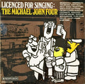 The Michael John Singers : Licenced For Singing (LP)