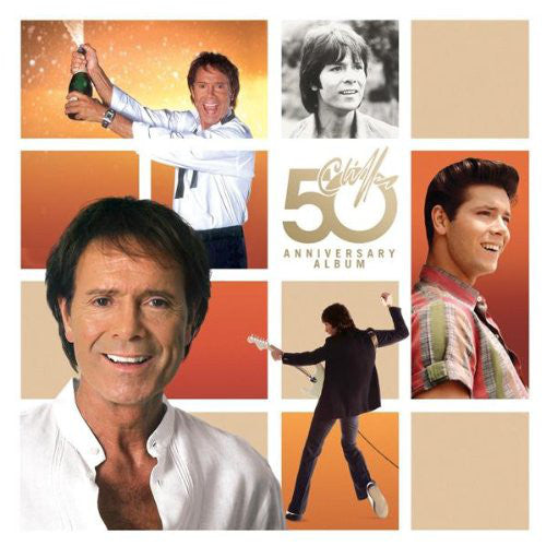 Cliff* : 50th Anniversary Album (2xCD, Comp)