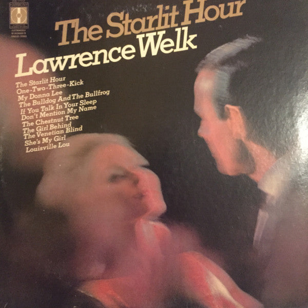 Lawrence Welk : The Starlit Hour (LP, Album)