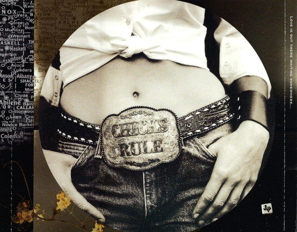 Dixie Chicks : Home (CD, Album, RE)
