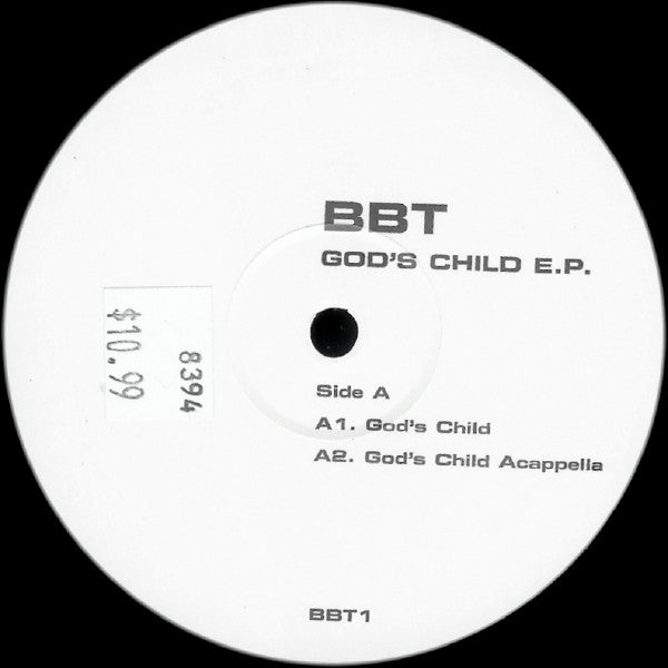 Big Bang Theory : God's Child E.P. (12", EP)