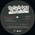 Vandalism (2) : Never Say Never (12", Promo)