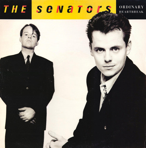 The Senators : Ordinary Heartbreak (12")