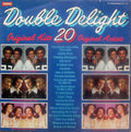 Various : Double Delight (LP, Comp)