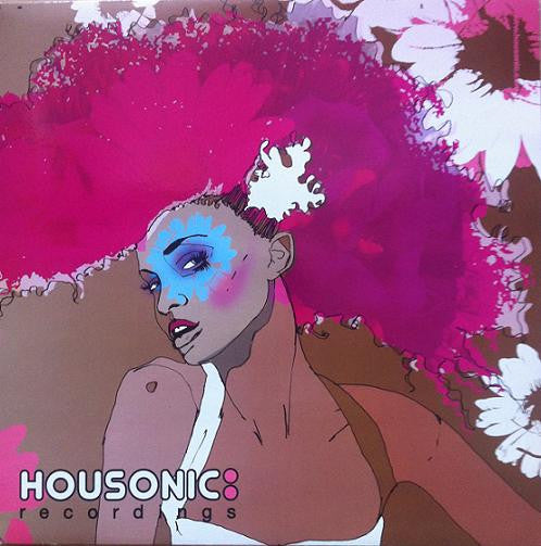 Hugh Gunnell & Paul Gardner : Housonic Grooves Vol. 1 (12")