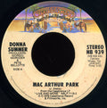 Donna Summer : Mac Arthur Park (7", Single)