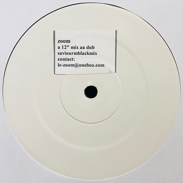 Zoom (3) : Let It Go (12", W/Lbl)