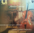 Luigi Boccherini - Maurice Gendron, Orchestre Des Concerts Lamoureux, Pablo Casals, London Symphony Orchestra, Raymond Leppard : Cello Concertos (LP)