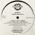 Robin S. : Show Me Love (2002 Remixes) (12", Promo)