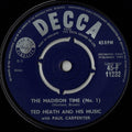 Ted Heath And His Music : The Madison Time (No. 1) (7", Single)