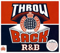 Various : Throwback R&B (3xCD, Mixed)