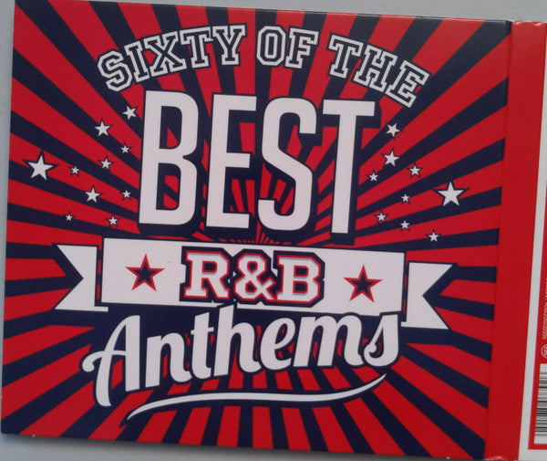 Various : Throwback R&B (3xCD, Mixed)