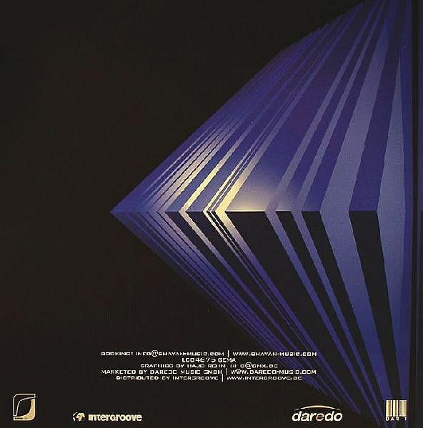 Various : Bar 1 | Winter 06 | The Vinyl Edition (Part 2) (12", EP)