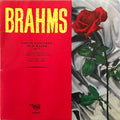 Johannes Brahms, Leipzig Pro Arte Symphony Orchestra, Pierre Meyer, Johann Walde : Violin Concerto In D Major, Op.77 (LP)
