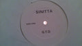 Sinitta : GTO (12", Promo)