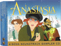 Stephen Flaherty : Anastasia (CD, Smplr)