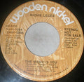 Richie Lecea : The Magic Is You (7", Promo)