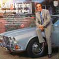 John Hanson (3) : Sings Love Songs Of Today (LP, Album)