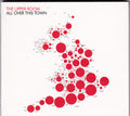 The Upper Room : All Over This Town (CD, Single, Enh)