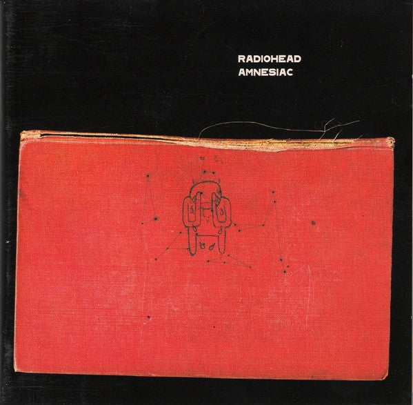 Radiohead : Amnesiac (CD, Album, RE, IMS)