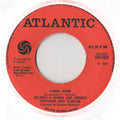 Delaney & Bonnie & Friends Featuring Eric Clapton : Comin' Home  (7", Single, Lar)