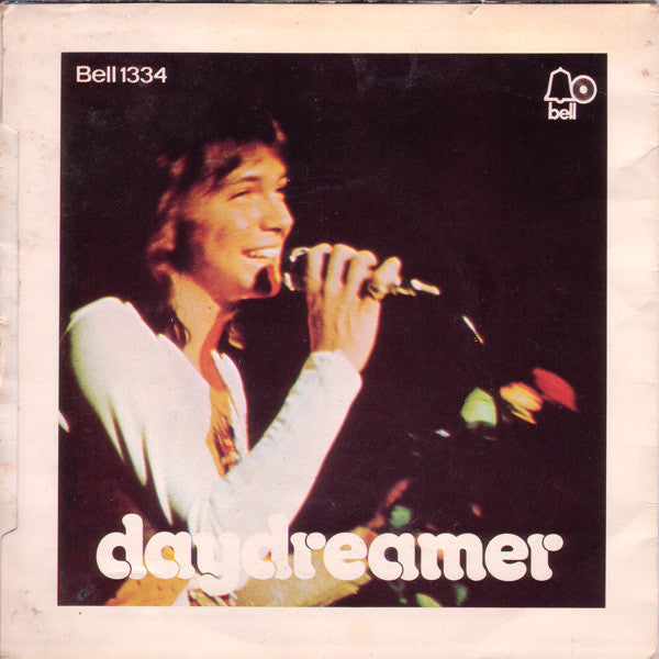 David Cassidy : Daydreamer / The Puppy Song (7", Single)