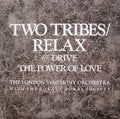 London Symphony Orchestra With The Royal Choral Society : Two Tribes / Relax (12")