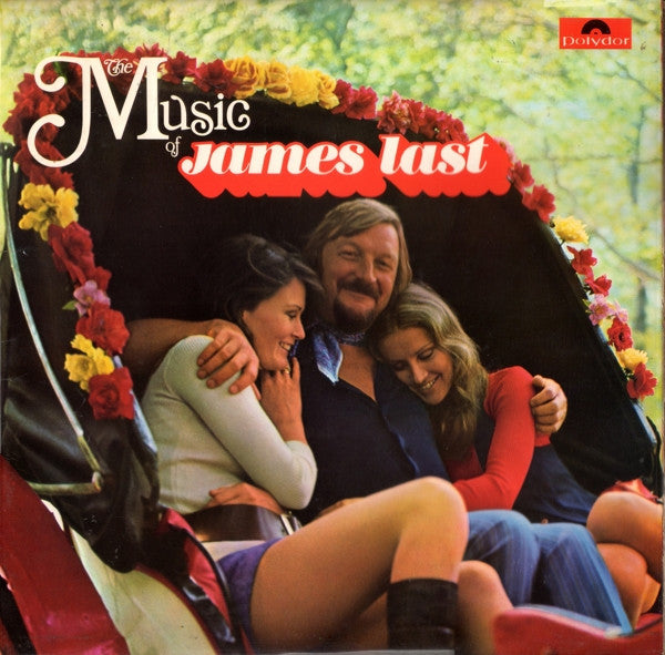 James Last : The Music Of James Last (2xLP, Comp)