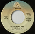 Ray Parker Jr. : The People Next Door / Streetlove (7")