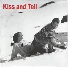 Various : The Emotion Collection - Kiss And Tell (2xCD, Comp, RE)