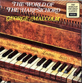 George Malcolm : The World Of The Harpsichord (LP, Comp)