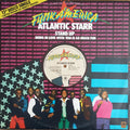 Atlantic Starr : Stand Up / Being In Love With You Is So Much Fun (12", Single, Ltd)