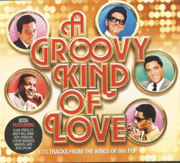 Various : A Groovy Kind Of Love (3xCD, Comp)