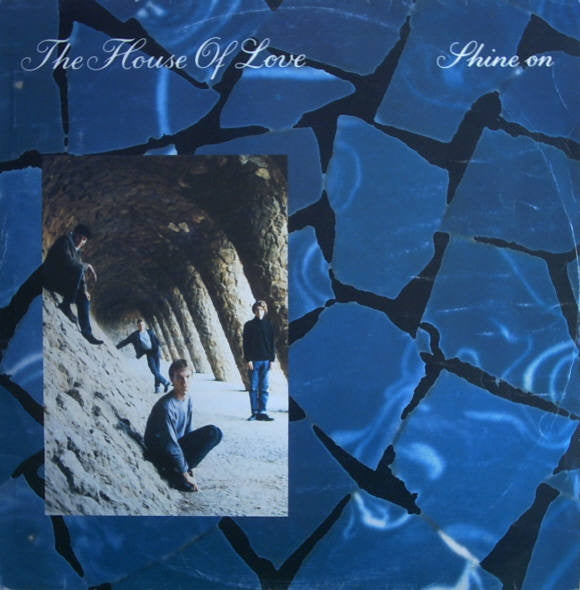 The House Of Love : Shine On (12", Single)