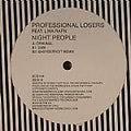 Professional Losers Feat. Lina Rafn : Night People (12")