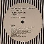 Professional Losers Feat. Lina Rafn : Night People (12")