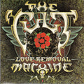 The Cult : Love Removal Machine (2x7", Single, Gat)