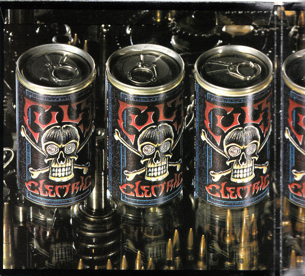 The Cult : Love Removal Machine (2x7", Single, Gat)