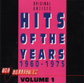 Various : Hits Of The Years 1960 - 1975 Volume 1 (CD, Comp)