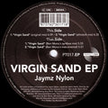 Jaymz Nylon : Virgin Sand EP (12", EP)